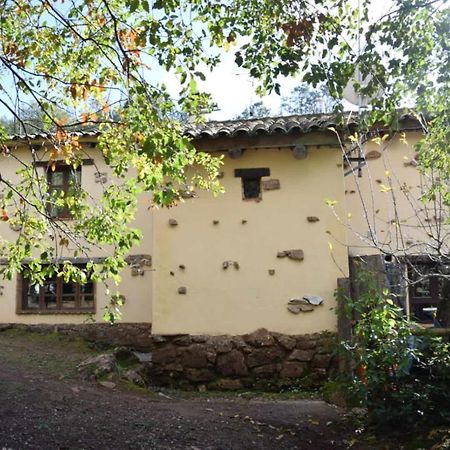 Casa La Indiana Villa Fuenteheridos Eksteriør bilde