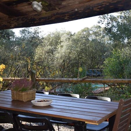 Casa La Indiana Villa Fuenteheridos Eksteriør bilde