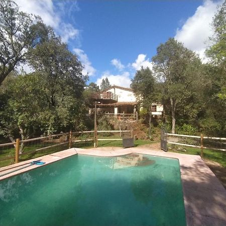 Casa La Indiana Villa Fuenteheridos Eksteriør bilde