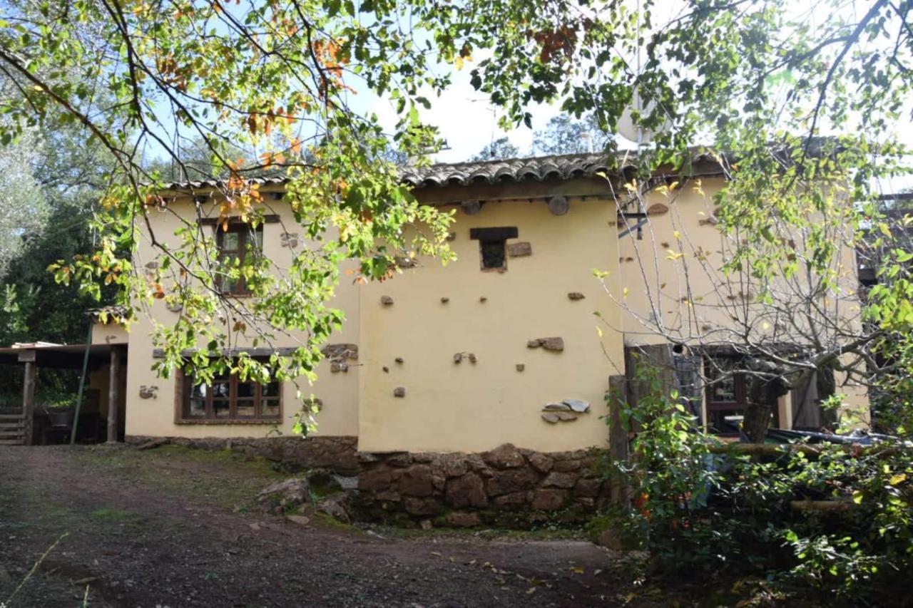 Casa La Indiana Villa Fuenteheridos Eksteriør bilde
