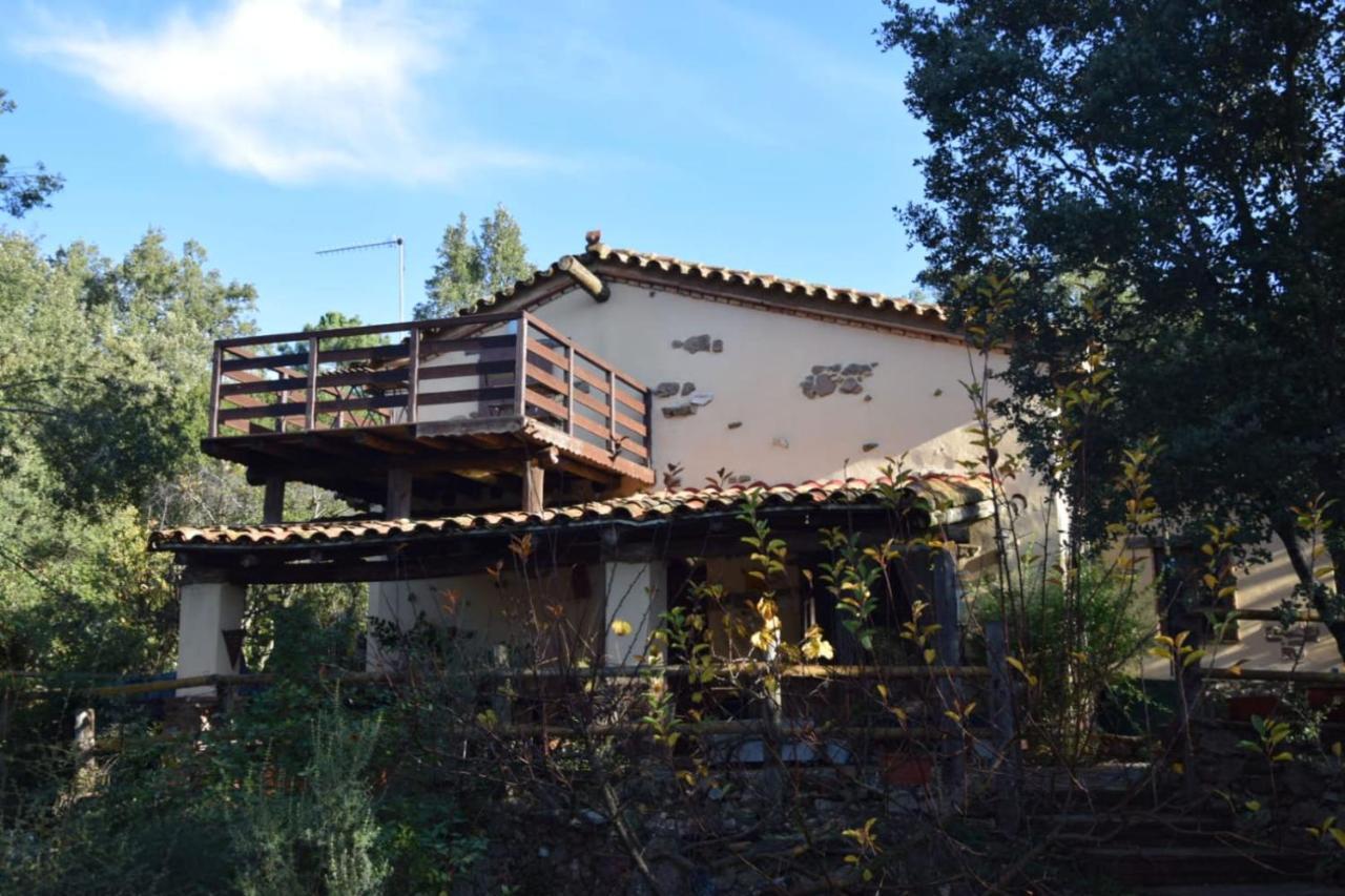 Casa La Indiana Villa Fuenteheridos Eksteriør bilde