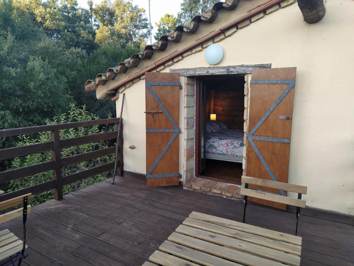 Casa La Indiana Villa Fuenteheridos Eksteriør bilde