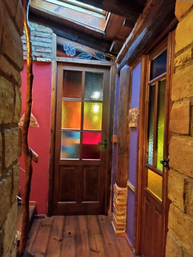 Casa La Indiana Villa Fuenteheridos Eksteriør bilde