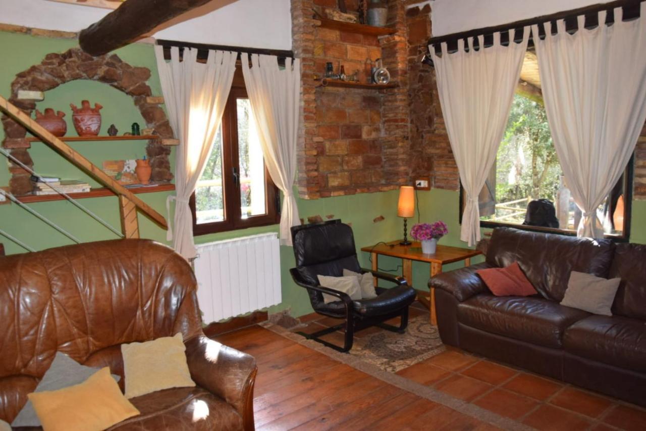 Casa La Indiana Villa Fuenteheridos Eksteriør bilde