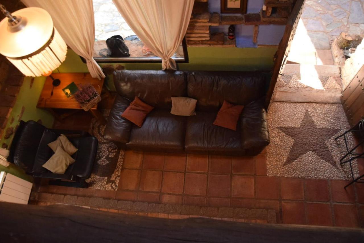 Casa La Indiana Villa Fuenteheridos Eksteriør bilde
