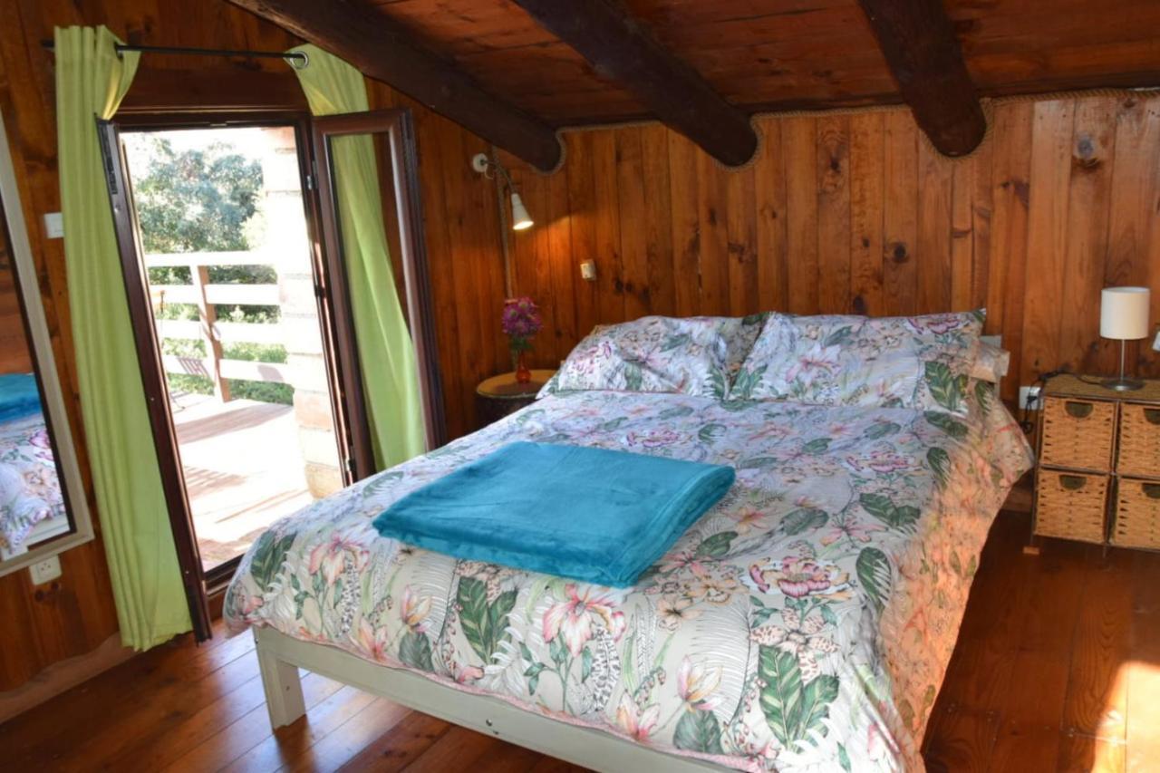 Casa La Indiana Villa Fuenteheridos Eksteriør bilde