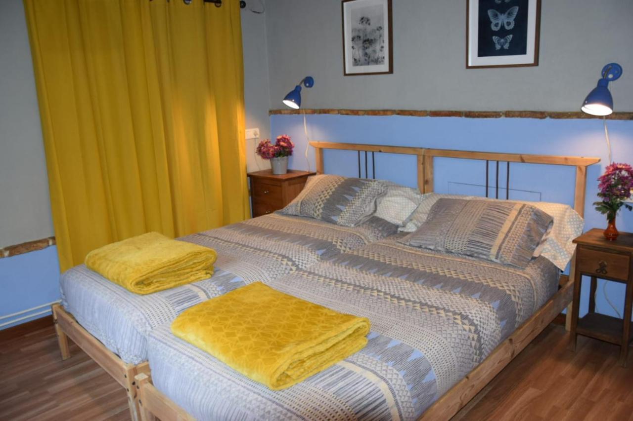 Casa La Indiana Villa Fuenteheridos Eksteriør bilde