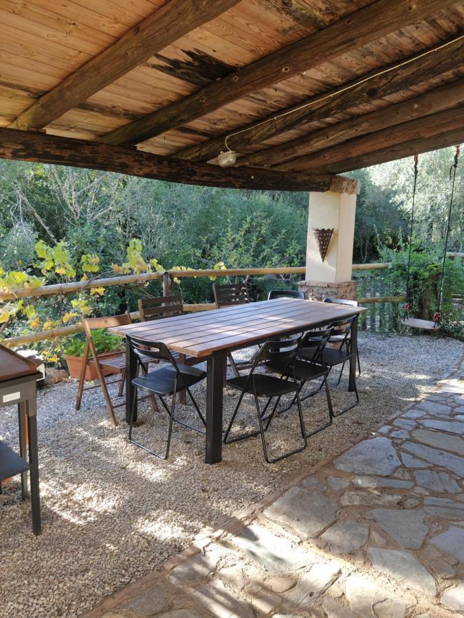 Casa La Indiana Villa Fuenteheridos Eksteriør bilde