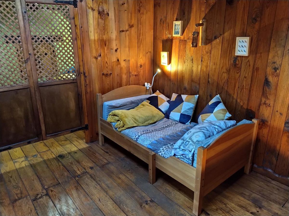 Casa La Indiana Villa Fuenteheridos Eksteriør bilde