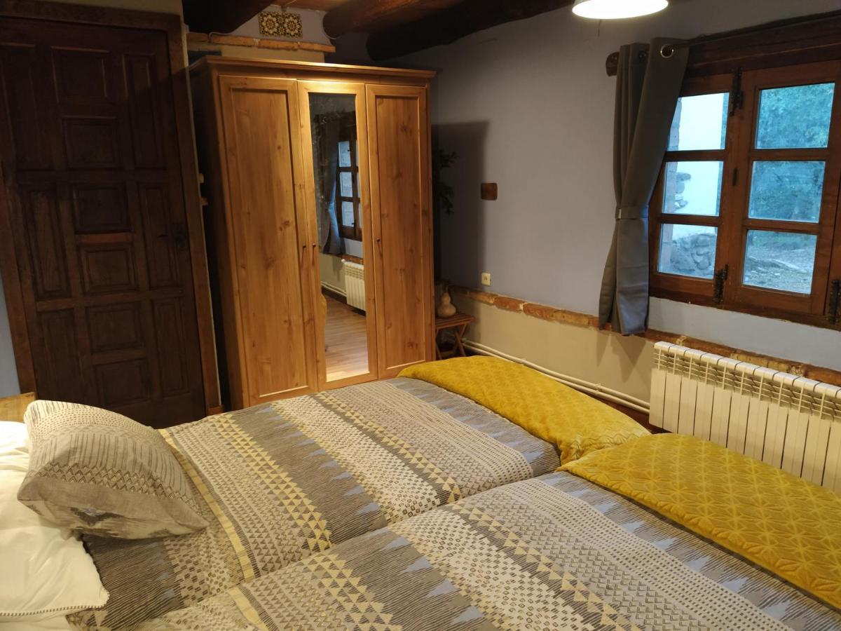 Casa La Indiana Villa Fuenteheridos Eksteriør bilde