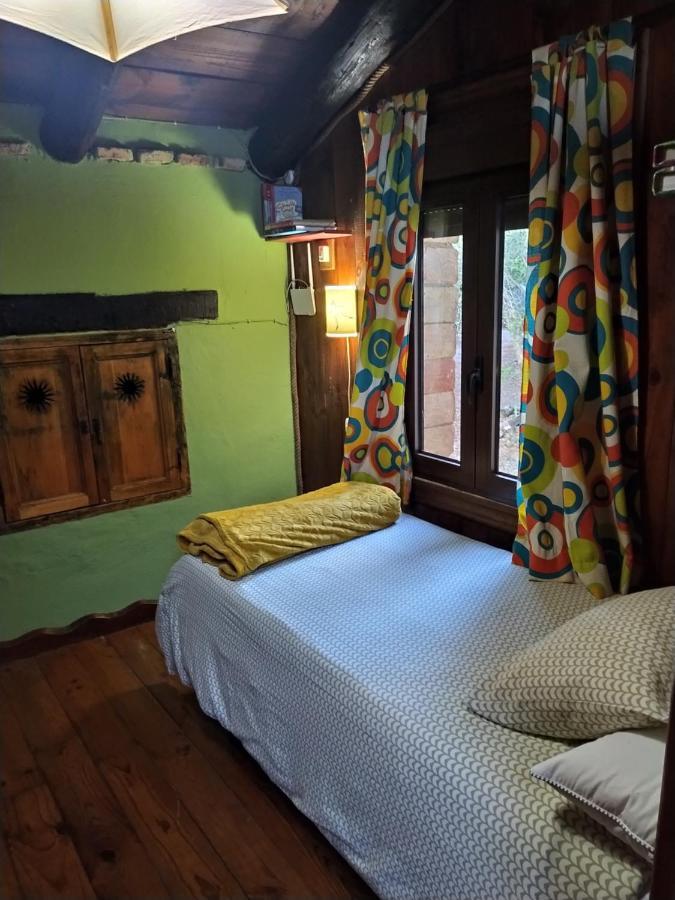 Casa La Indiana Villa Fuenteheridos Eksteriør bilde