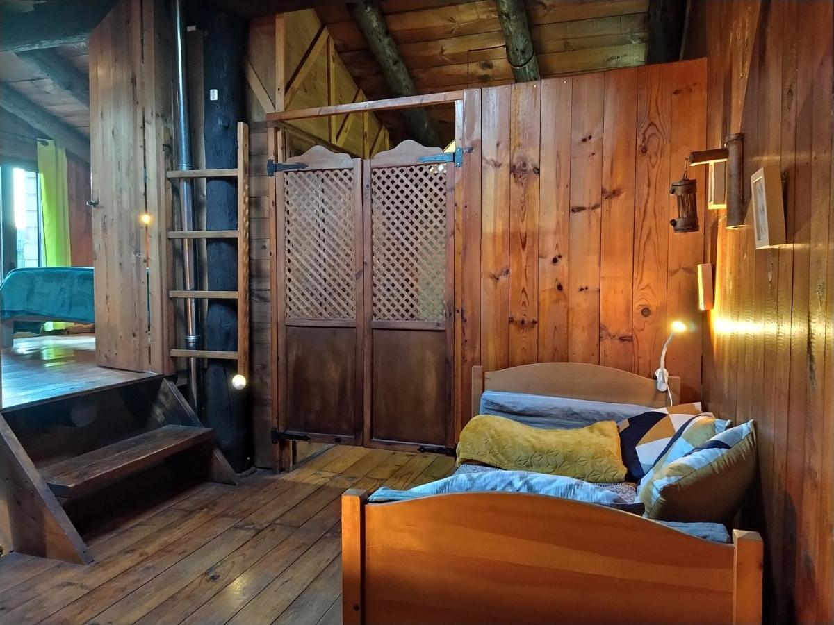 Casa La Indiana Villa Fuenteheridos Eksteriør bilde