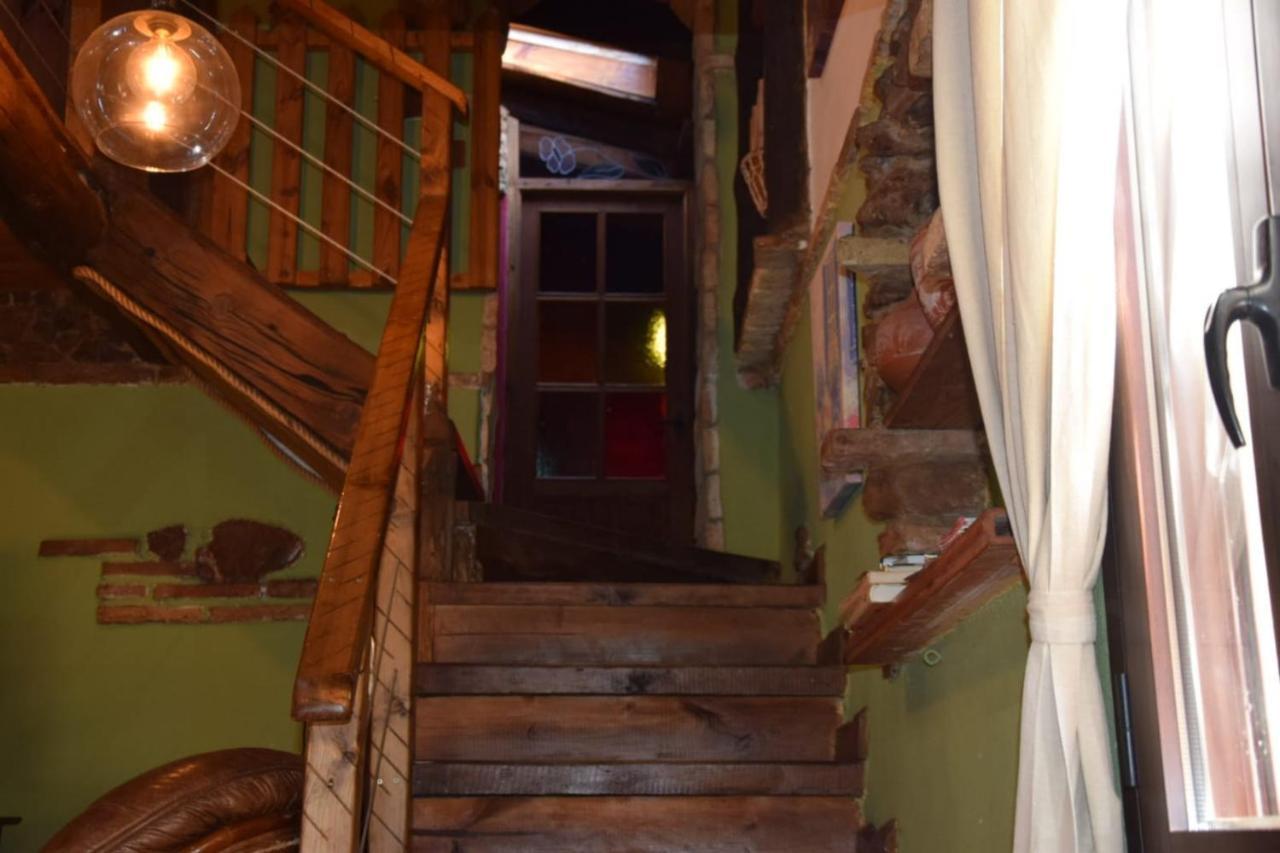 Casa La Indiana Villa Fuenteheridos Eksteriør bilde