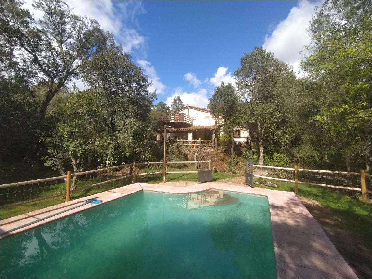 Casa La Indiana Villa Fuenteheridos Eksteriør bilde