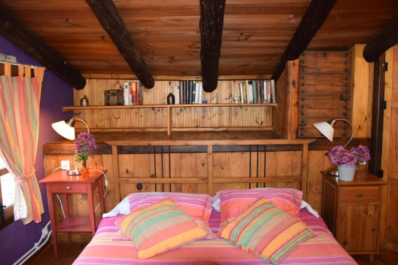 Casa La Indiana Villa Fuenteheridos Eksteriør bilde