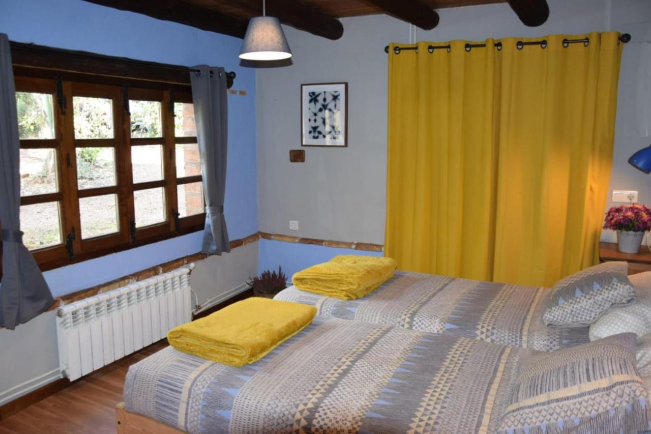 Casa La Indiana Villa Fuenteheridos Eksteriør bilde