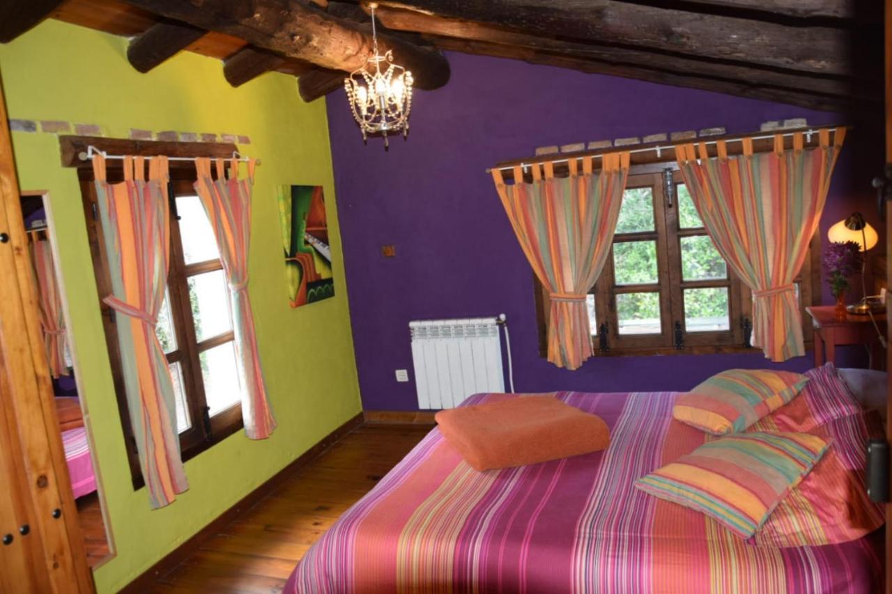 Casa La Indiana Villa Fuenteheridos Eksteriør bilde