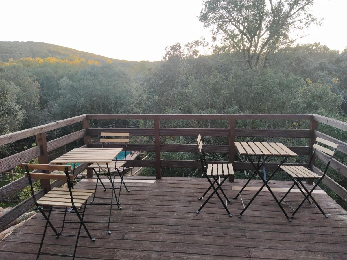 Casa La Indiana Villa Fuenteheridos Eksteriør bilde