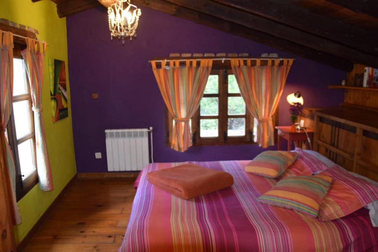 Casa La Indiana Villa Fuenteheridos Eksteriør bilde