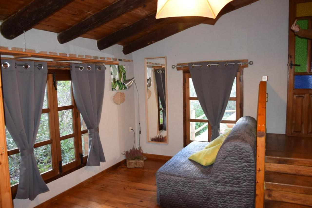 Casa La Indiana Villa Fuenteheridos Eksteriør bilde